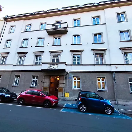 Apartament Daniel Kraków